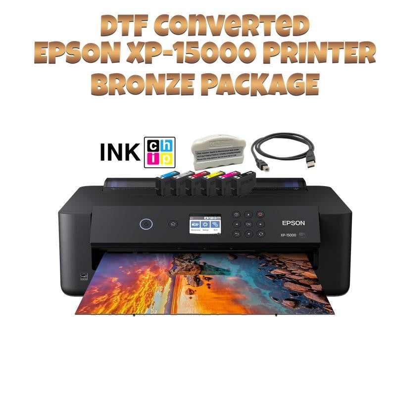 DFT Printer bronze package