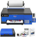DXZ A4 Printer with roll feeder XP600